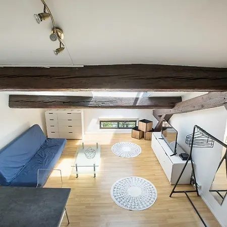 Studio Lumineux Cote Rhone *
