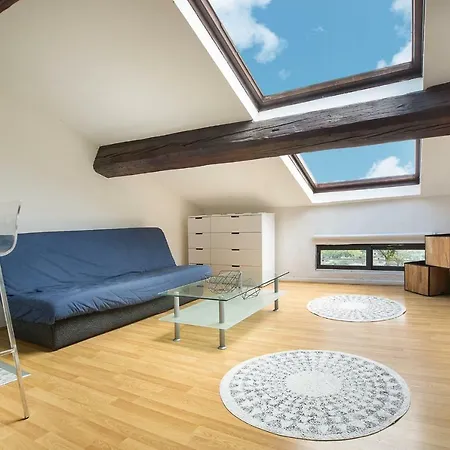 Studio Lumineux Cote Rhone * Lyon